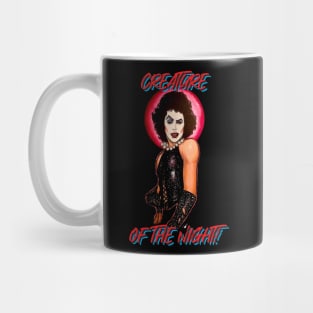 Creature of the Night Mug